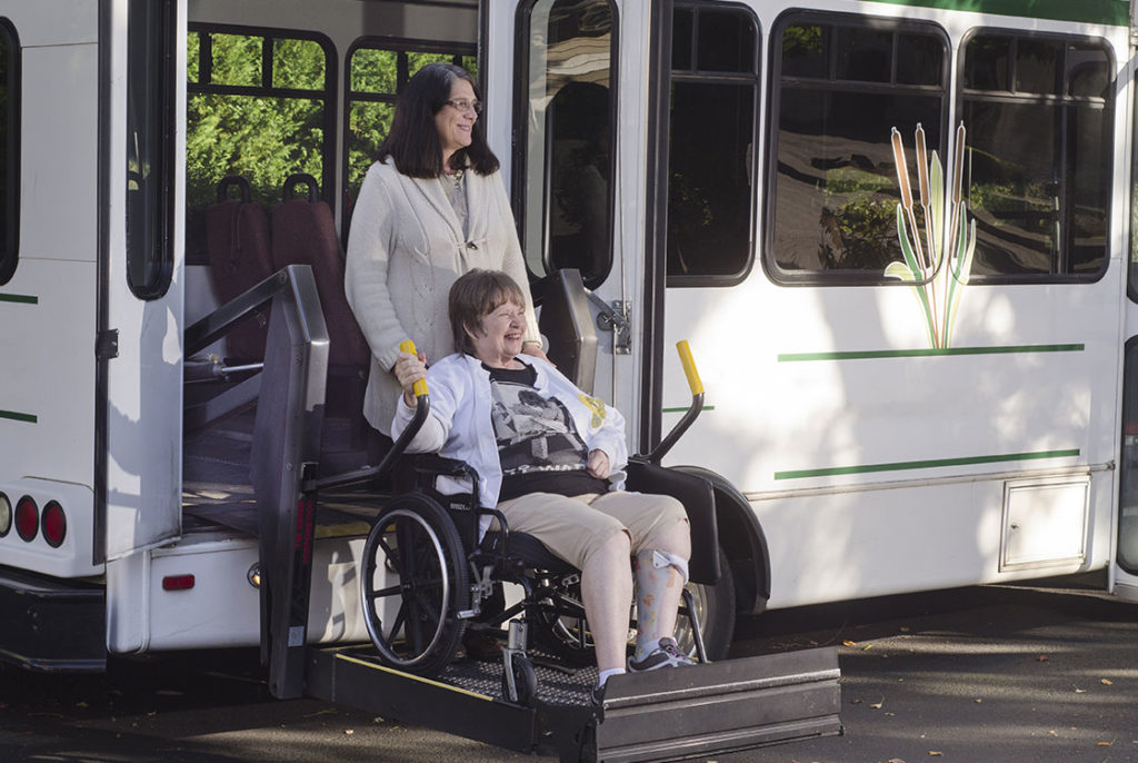 transportation programs for seniors in edwardsville illinois