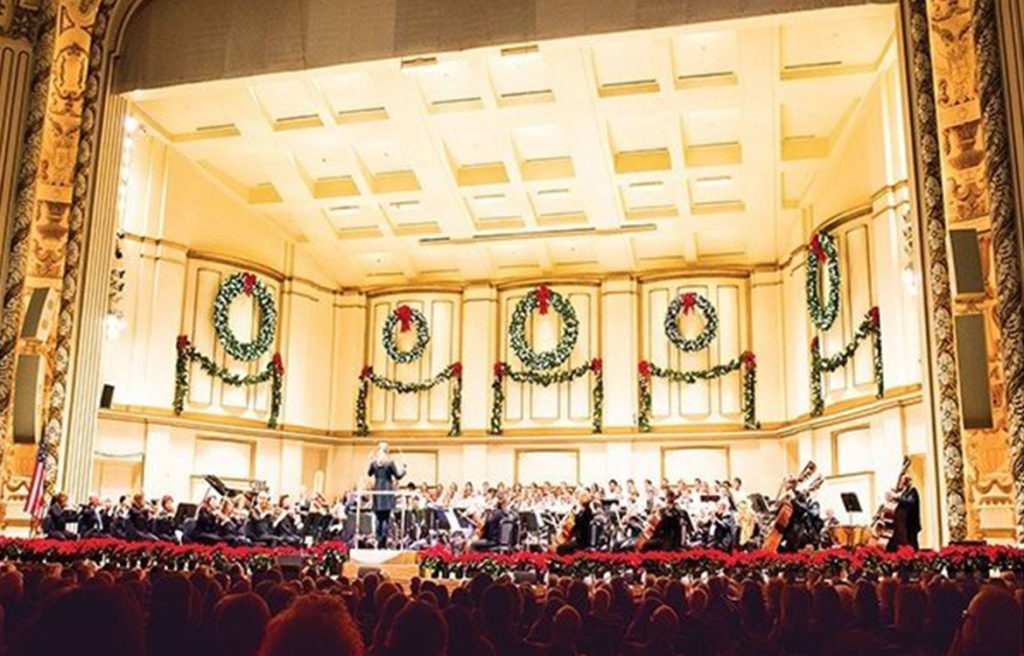 stl symphony orchestra holiday concert day trip for seniors edwardsville illinois
