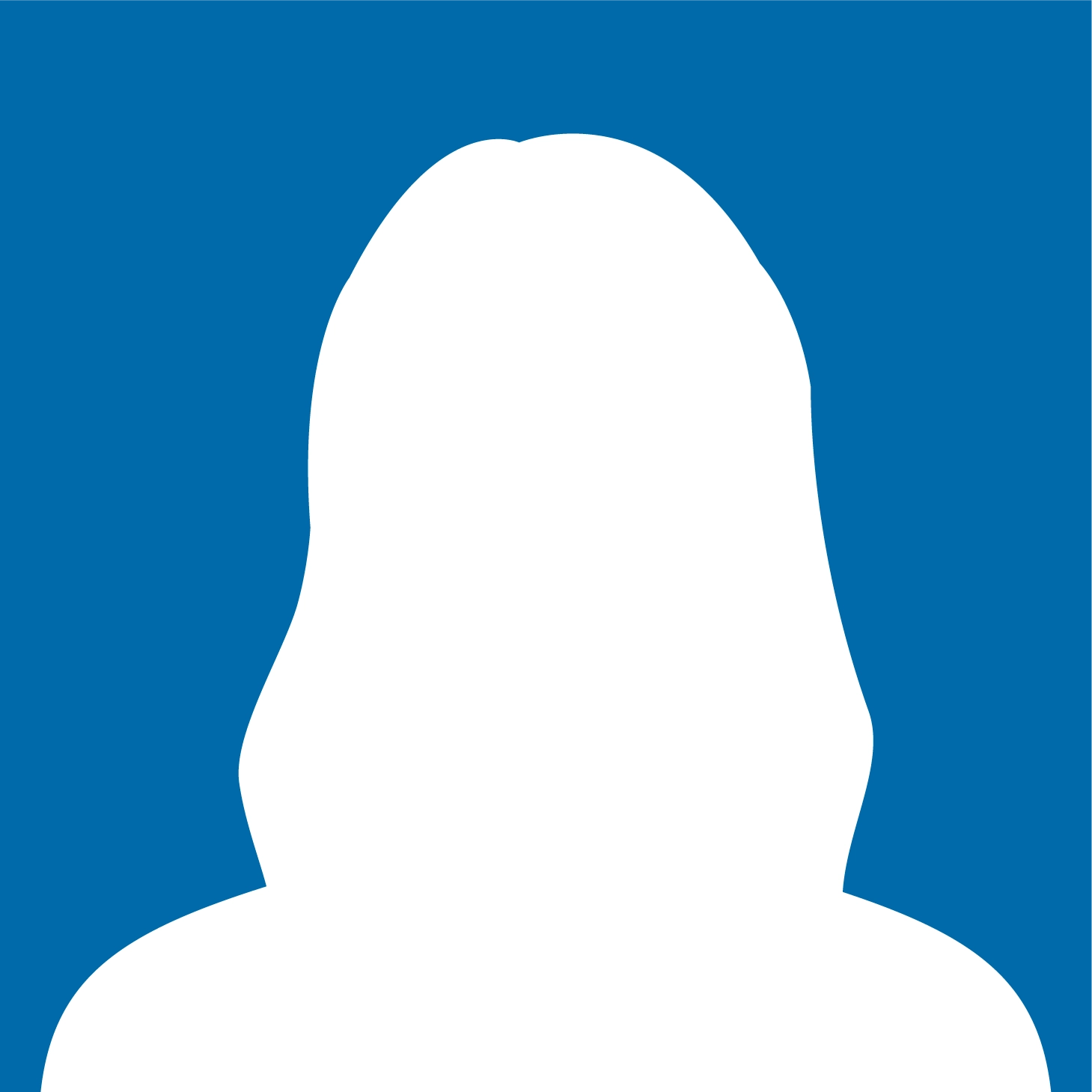 female silhouette