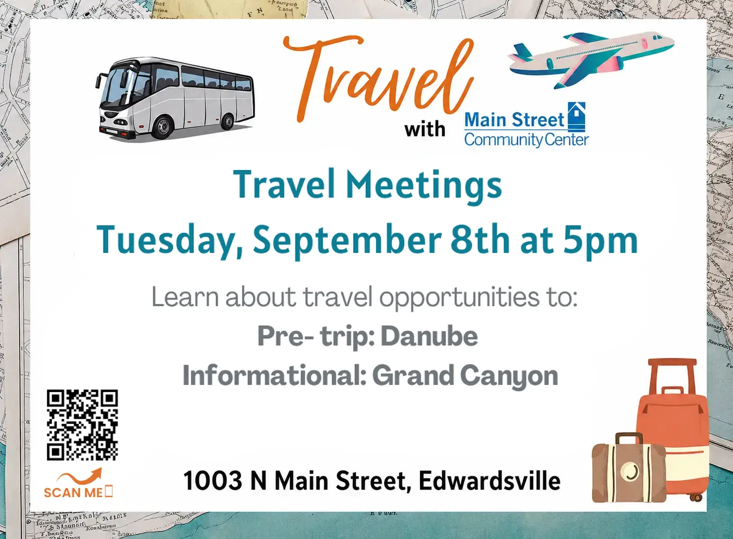 2026 September travel meeting