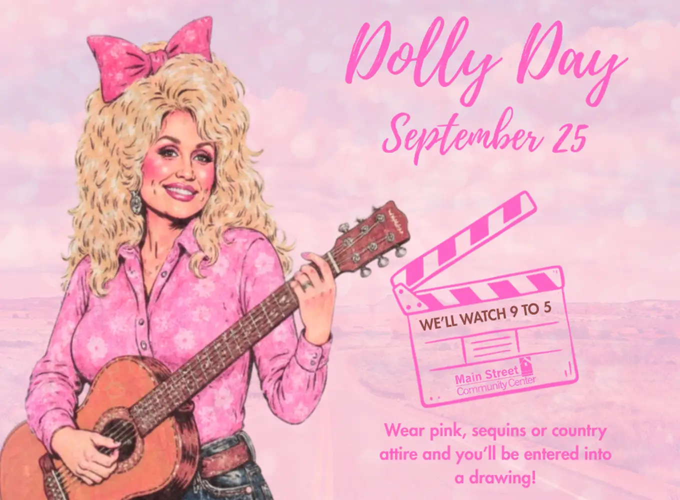 Dolly Day 2026