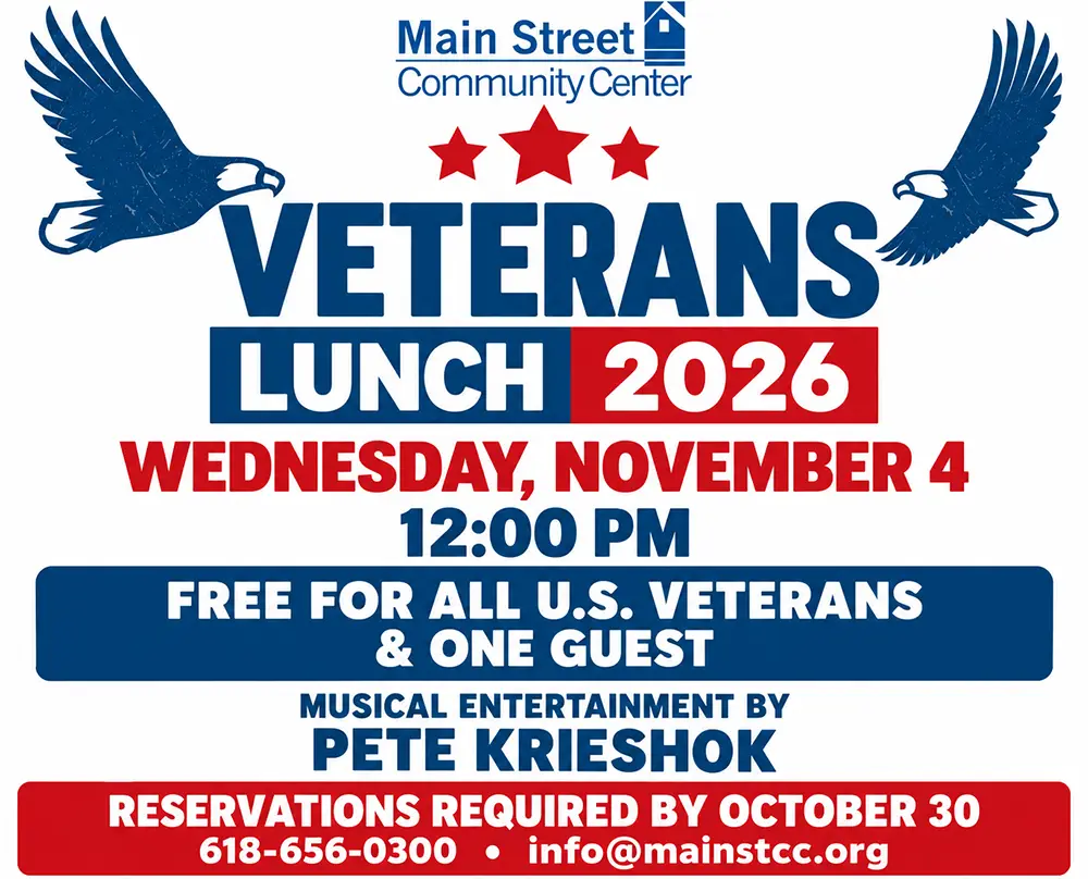Veterans Lunch 2026